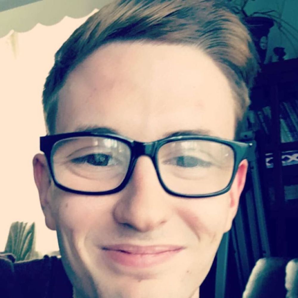 Meet your Posher, Jarod